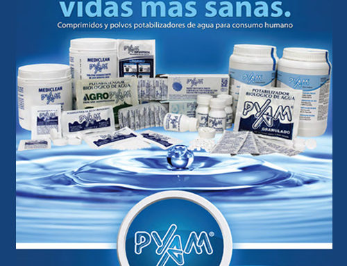 Potabilizadores de agua (PYAM)